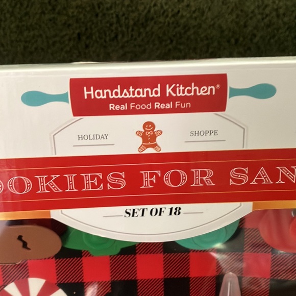 Cookies for Santa boxed set NIB NWT - Picture 2 of 8